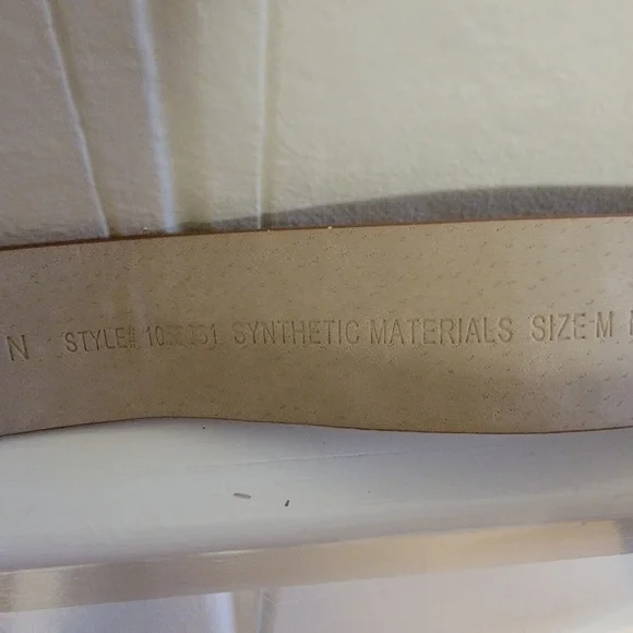 EUC Anne Klein Belt - Picture 3 of 3